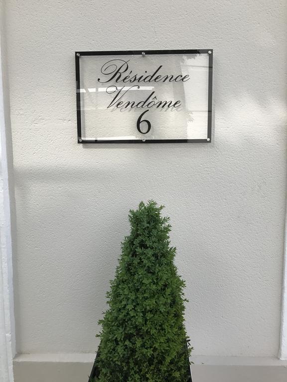 Residence Vendome วิชี ภายนอก รูปภาพ