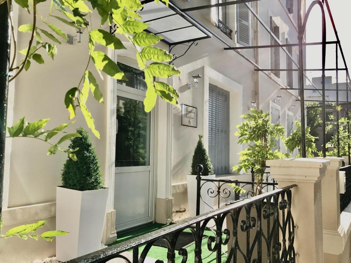 Residence Vendome วิชี ภายนอก รูปภาพ